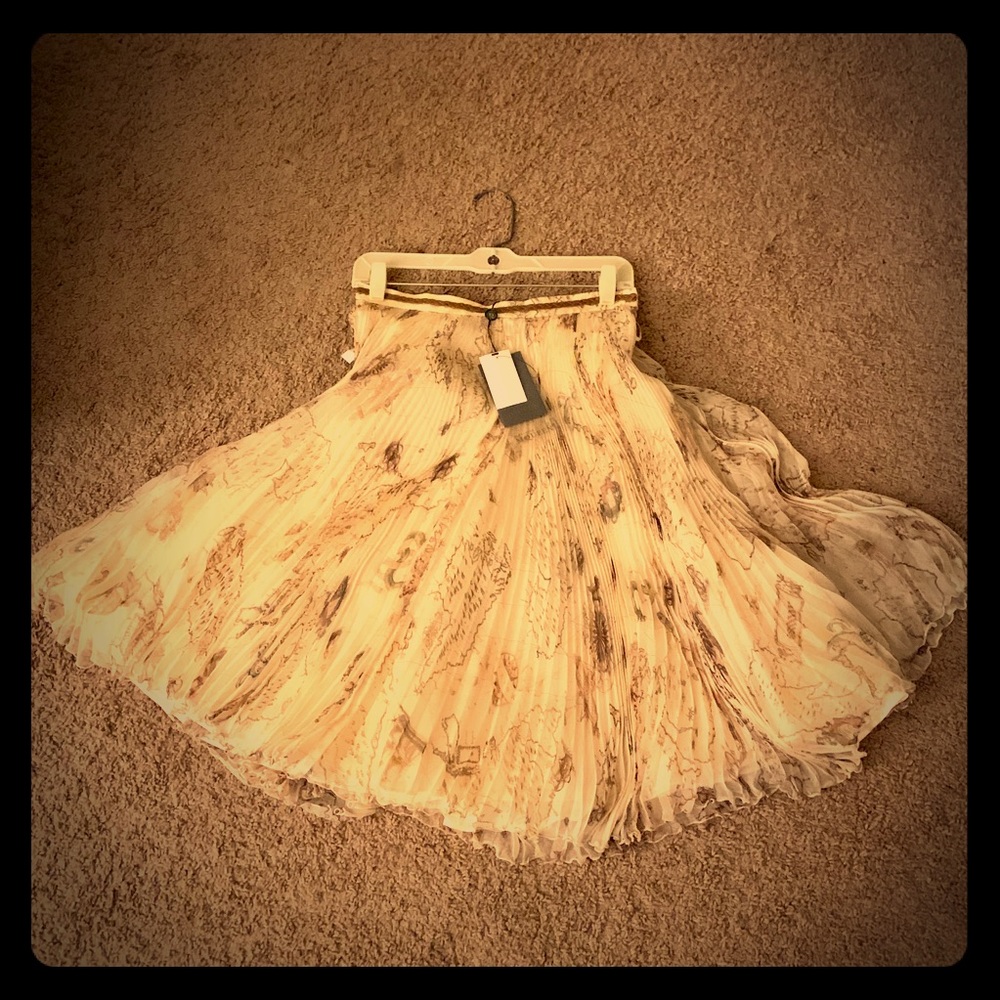McQueen brand new with tags skirt